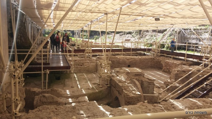 גנים עתיקים